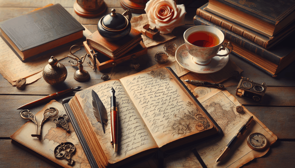 나만의 일기 쓰기 시작하는 꿀팁