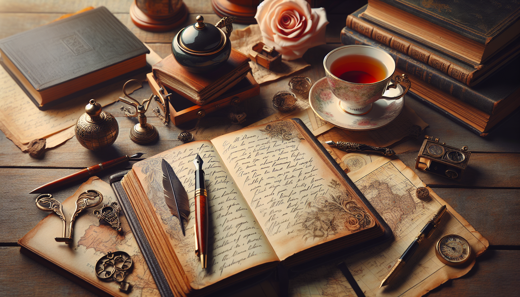 나만의 일기 쓰기 시작하는 꿀팁