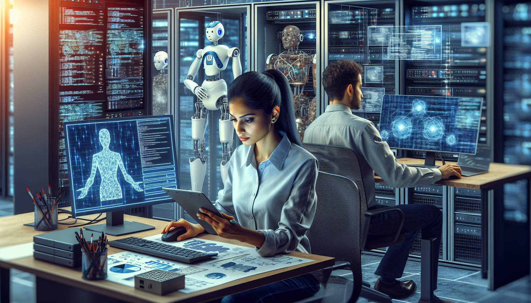 빅데이터와 인공지능 시대의 유망 직업-두번째