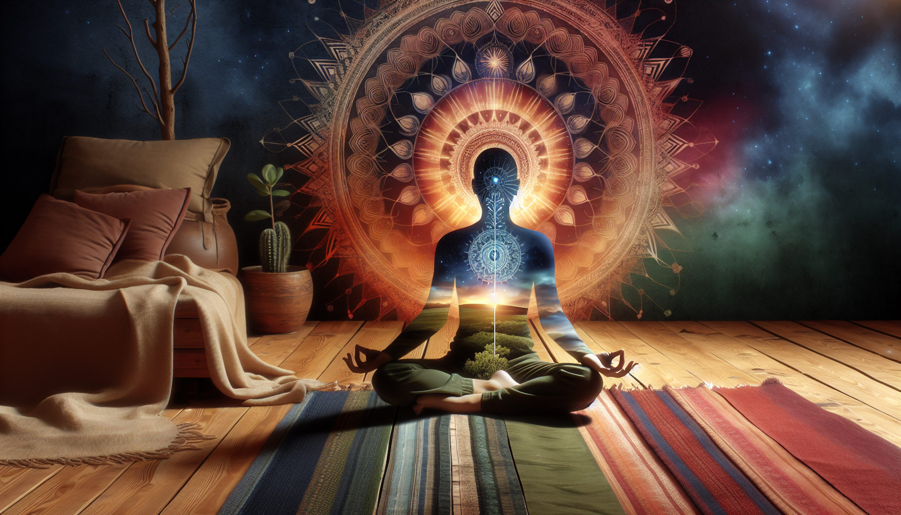 새로운 계절, 새로운 시작을 위한 마인드셋