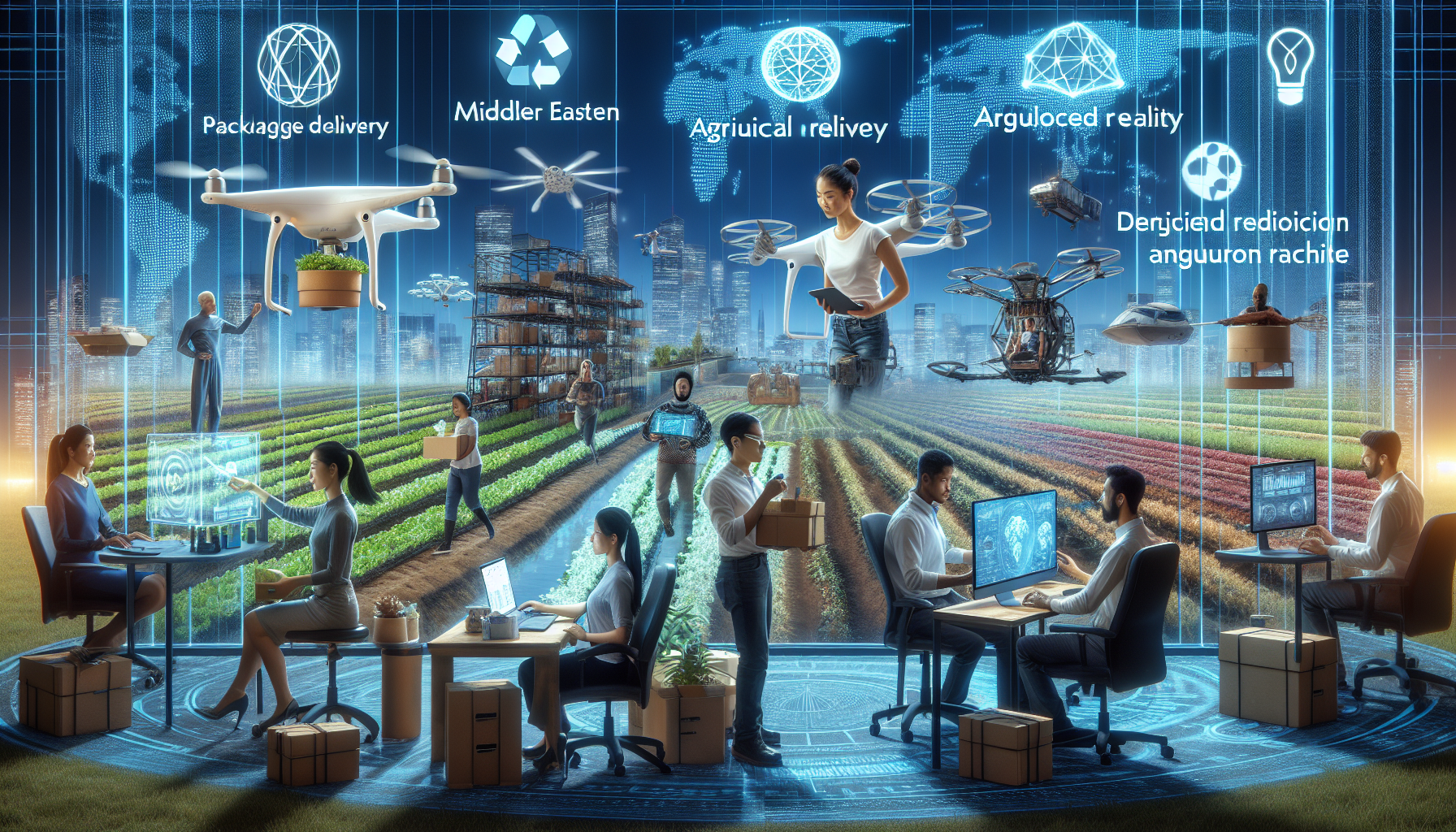 미래 유망 직업 추천-첫번째