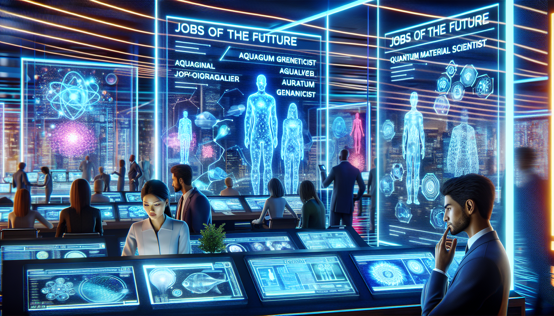 미래 유망 직업 추천-두번째